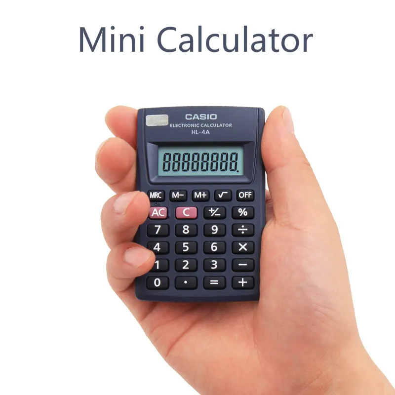 Mini Calculator